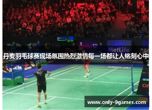 丹麦羽毛球赛现场氛围热烈激情每一场都让人铭刻心中
