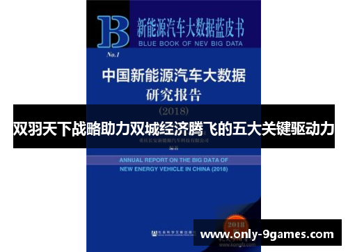 双羽天下战略助力双城经济腾飞的五大关键驱动力 双羽天下战略助力双城经济腾飞的五大关键驱动力