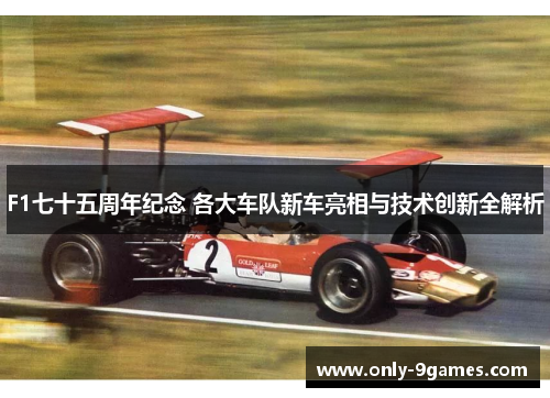 F1七十五周年纪念 各大车队新车亮相与技术创新全解析 F1七十五周年纪念 各大车队新车亮相与技术创新全解析