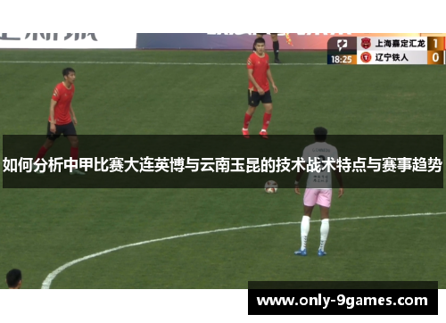 如何分析中甲比赛大连英博与云南玉昆的技术战术特点与赛事趋势