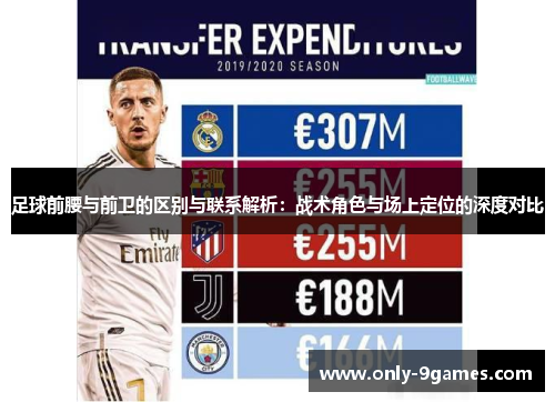 足球前腰与前卫的区别与联系解析：战术角色与场上定位的深度对比