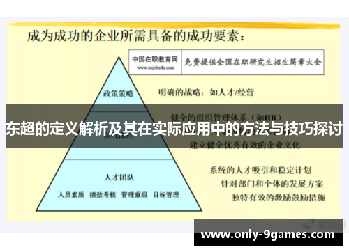 东超的定义解析及其在实际应用中的方法与技巧探讨